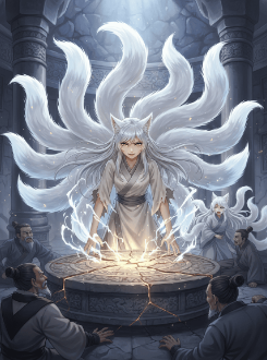 Từ Phế Vật Thành Tộc Chủ Nhờ Một Củ Khoai Lang