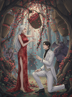 Ký Ức Của Phu Nhân Sườn Xám