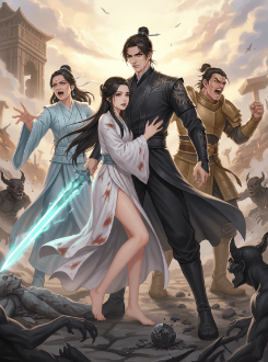 Ta Là Nữ Phụ Được Cả Tu Tiên Giới Đều Cưng Chiều