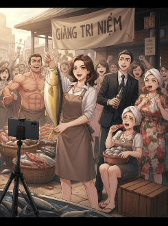 Từ Hào Môn Đến Chợ Cá