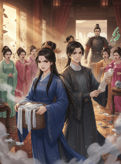 Ta Và Con Trai Xuyên Về Thời Cổ Đại