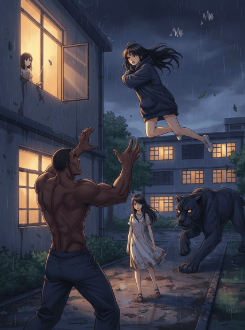 Khế Ước Yêu Miêu