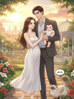 Đứa Bé, Mèo Con Và Anh Ấy