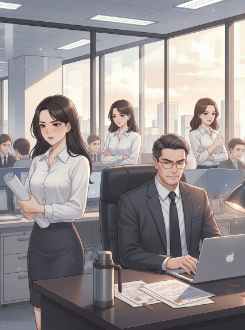 Kết Hôn Chớp Nhoáng Với Lãnh Đạo Lạnh Lùng