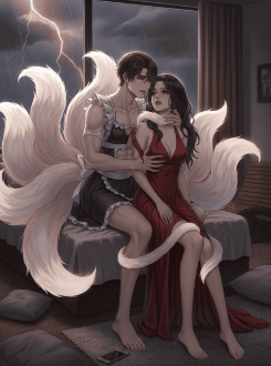 Tiểu Hồ Ly Của Chị