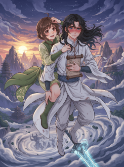 Ngự Sủng Tiểu Kiếm Tu