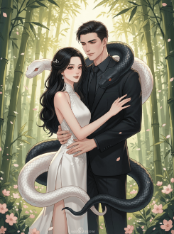 Câu Chuyện Tình Yêu Của Bạch Xà Và Hắc Xà