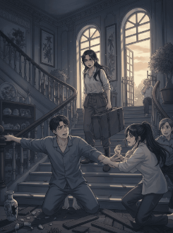 189 Ngày Dưới Mái Nhà