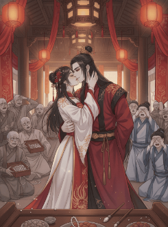 Thi Vương Quấn Lấy Ta Không Buông