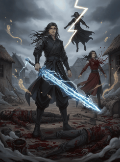 Khi Trà Xanh Gặp Phản Diện Tu Tiên