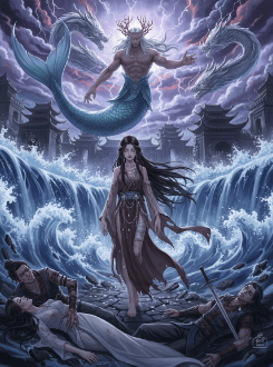 Lệ Châu Thiên Phạt