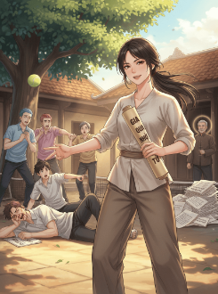 Nữ Chủ Tay Không, Trị Cả Gia Tộc