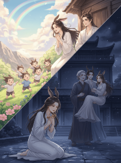 Sinh Cho Long Vương Mười Đứa Con