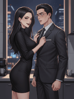 Sếp Tôi, Ngoài Lạnh Trong Nóng