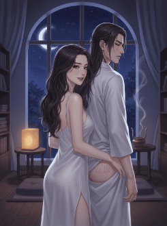 Đêm Tân Hôn Không Chạm