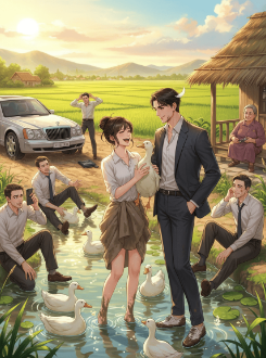 Từ Chuồng Vịt Bước Vào Hào Môn