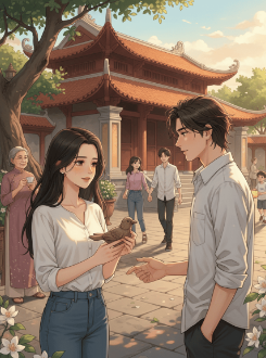 Huyết Ấn Sơn Thần