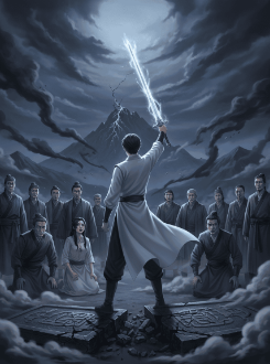 Vô Kiếm Chứng Đạo