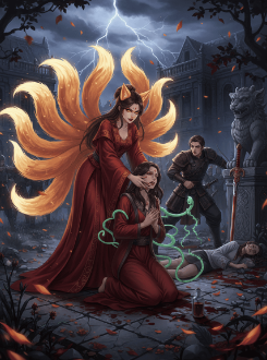 Đoạn Yêu Hoàng: Đại Công Chúa Trả Thù