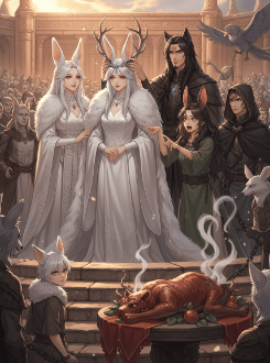 Huyết Thệ Thú Giới