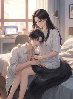 Khế Ước Tình Yêu Của Mị Ma