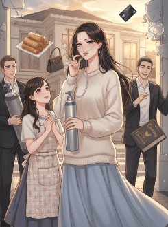 Thiên Kim Yếu Ớt Mang Sức Mạnh Thần Linh