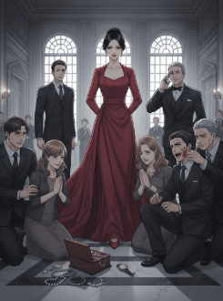 Đại Tiểu Thư Phản Công Sau Khi Xuyên Thư