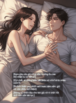 Nam Phụ Mất Trí Lại Muốn Theo Đuổi Vợ