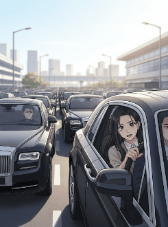 Bạch Nguyệt Quang Giả Mạo Của Thiếu Gia