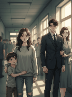 Bỏ Rơi Nam Chính Khi Còn Trẻ