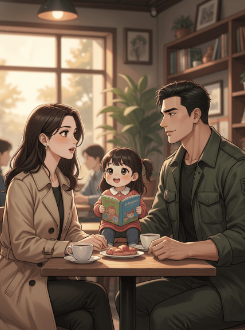 Anh Trai Bạn Thân Là Bố Con Tôi