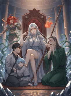 Linh Hoả Hạ Phàm Ký