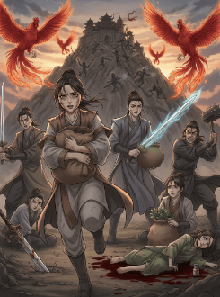 Truyền Thuyết Về : “Tam Sư Tỷ Bị Lãng Quên”