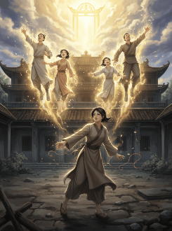 Hồi Kết Của Một Giấc Mộng Phàm Nhân