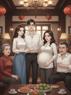 Chồng Tôi Nói Anh Ấy Không Thể Sinh Con