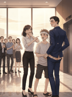 Em Trai Tôi Đến Từ Tương Lai