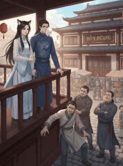 Hồ Tiên Tam Nương