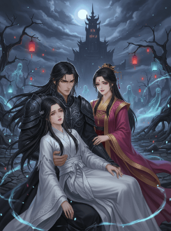 Sau Khi Đẩy Ta Vào Vòng Luân Hồi, Diêm Vương Đã Phát Điên