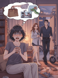 Quên Mất Mình Là Thế Thân