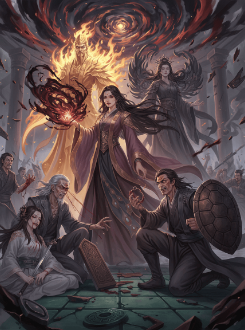 Phượng Hoàng Quy Tàn