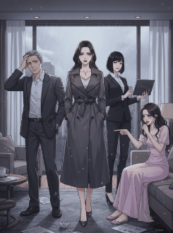 Trà Nghệ Của Kẻ Báo Thù