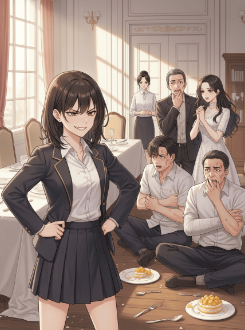 Đại Tiểu Thư Thế Thân Phản Đòn