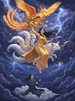 Ngọc Chử Ký – Vạn Năm Hẹn Ước