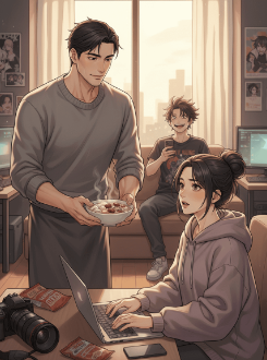 Chị Dâu Của Đối Thủ