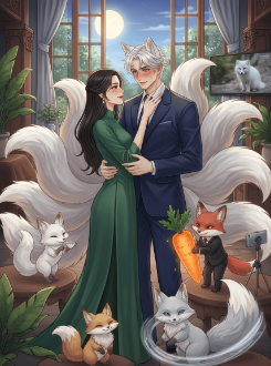 Vợ Là Trùm Cuối, Cả Nhà Yêu Quái Phải Quỳ