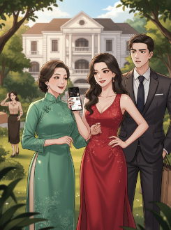 Ly Hôn Để Chia Tài Sản, Ai Ngờ Tổng Tài Lại Mê Tôi