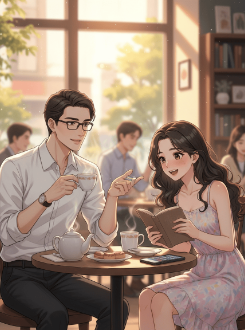 Giáo Sư Lịch Sử Và Cô Nàng Ngôn Tình