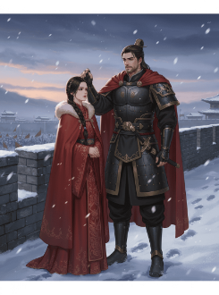 Dã Tâm Đế Hậu