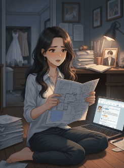 Chia Tay Từ Một Căn Hộ