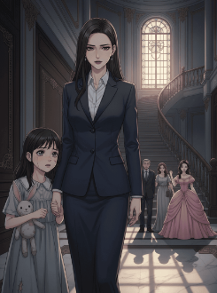 Chị Gái Lạnh Lùng, Em Gái Ngọc Sáng